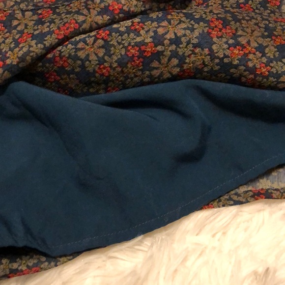 Converse floral dress - Picture 4 of 5